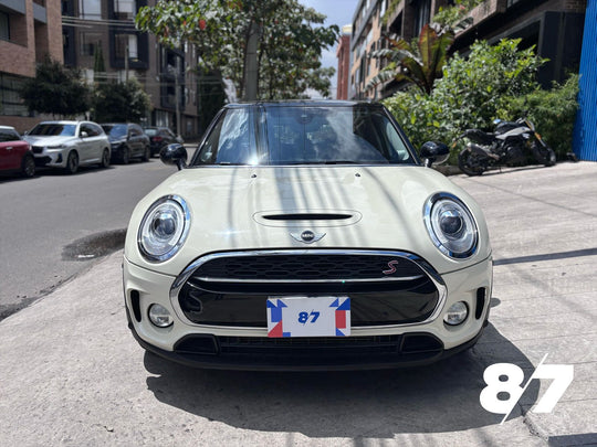 MINI COOPER S CLUBMAN