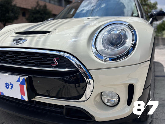 MINI COOPER S CLUBMAN
