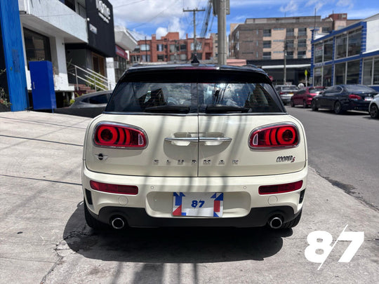 MINI COOPER S CLUBMAN