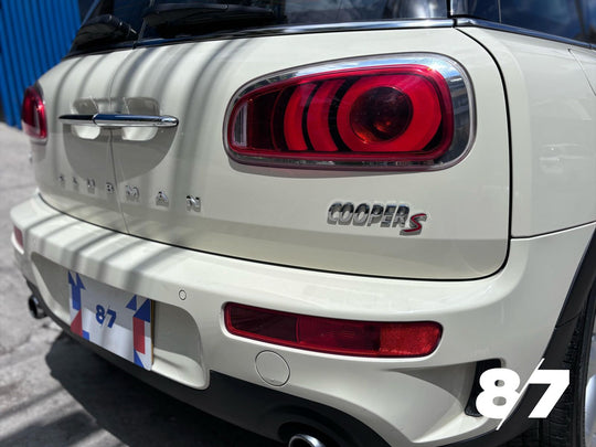 MINI COOPER S CLUBMAN