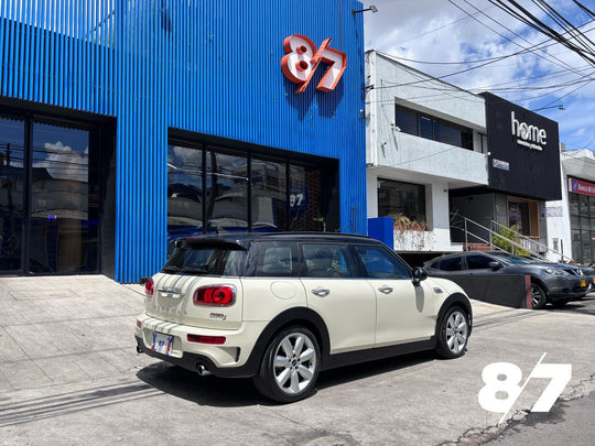 MINI COOPER S CLUBMAN