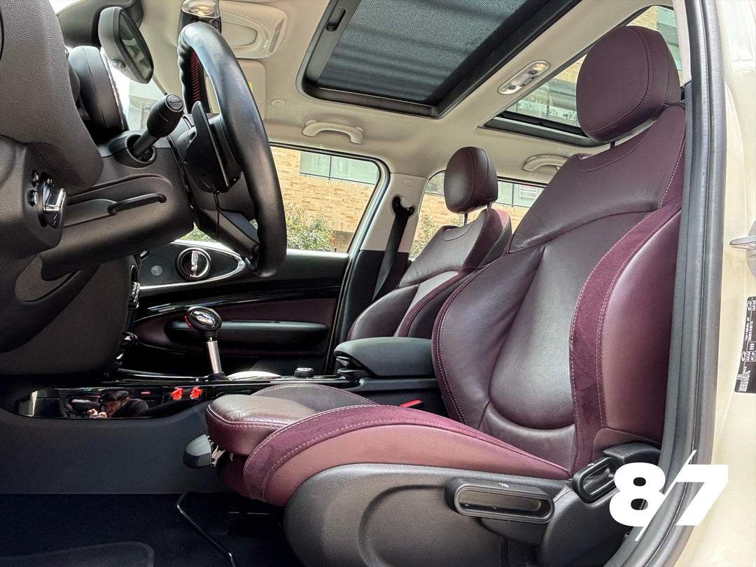 MINI COOPER S CLUBMAN