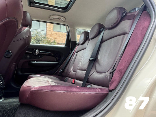 MINI COOPER S CLUBMAN