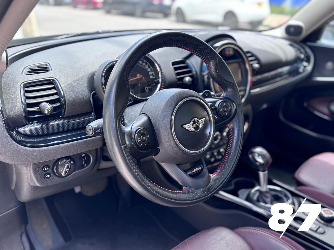 MINI COOPER S CLUBMAN