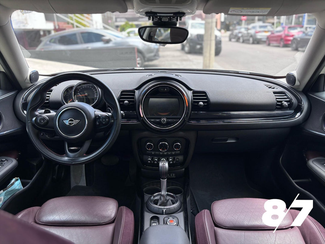 MINI COOPER S CLUBMAN