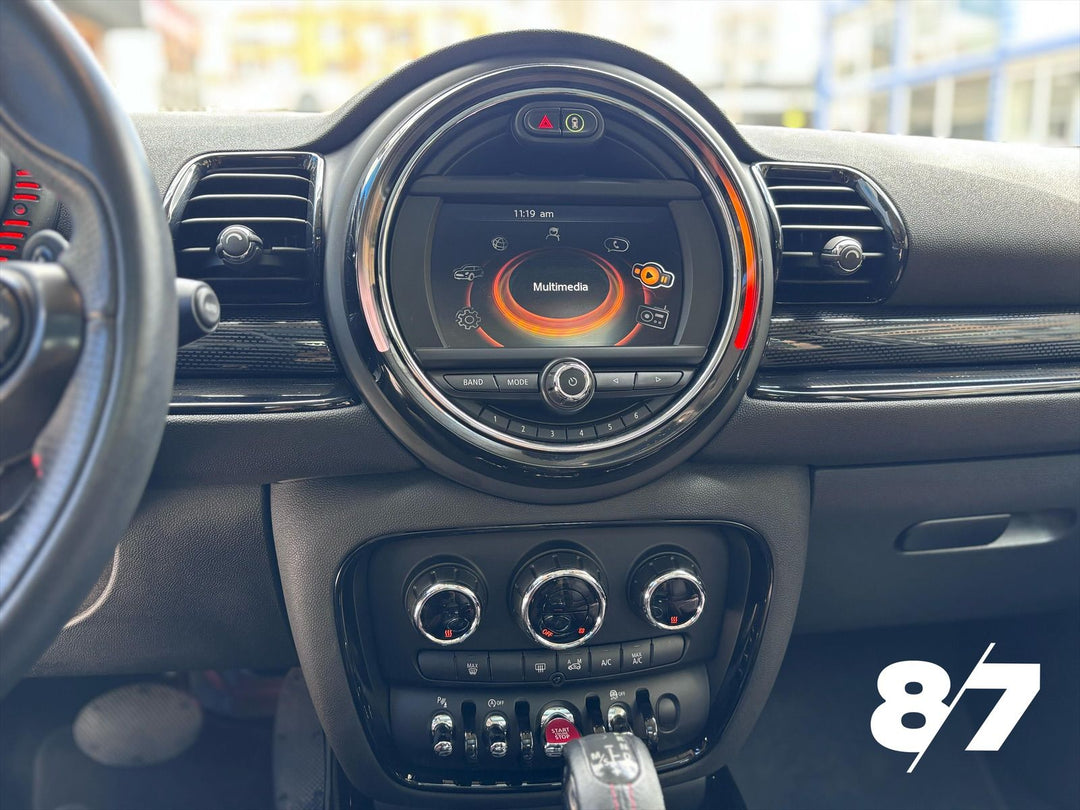 MINI COOPER S CLUBMAN