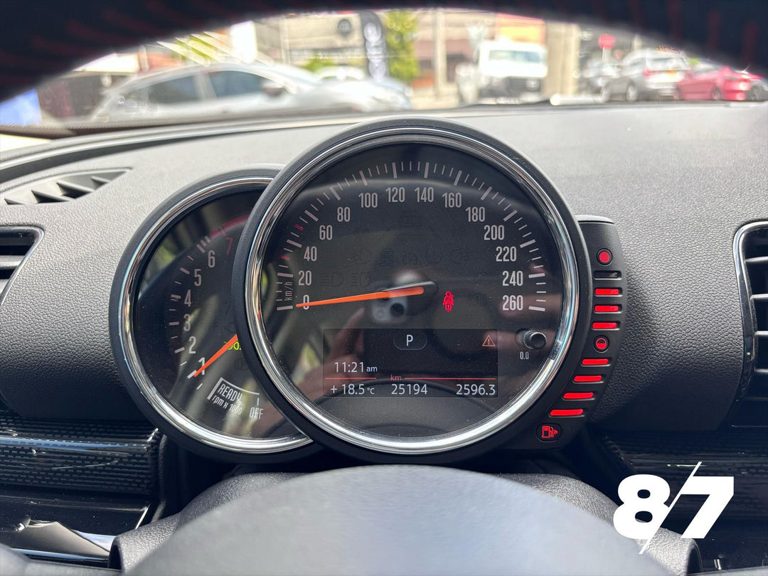MINI COOPER S CLUBMAN
