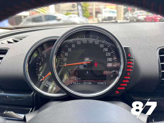 MINI COOPER S CLUBMAN