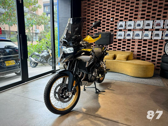 BMW MOTO F 850 GS