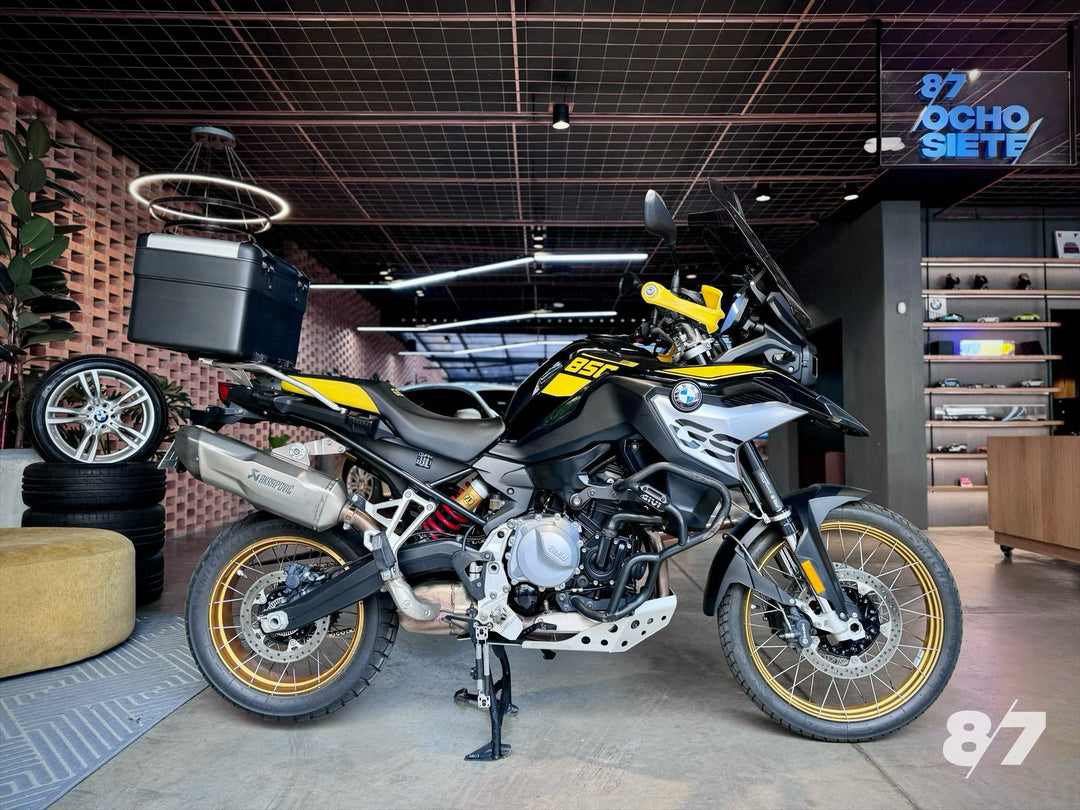 BMW MOTO F 850 GS