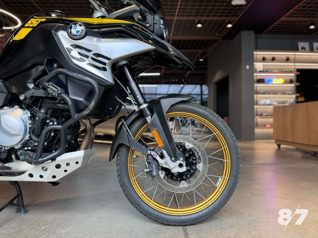 BMW MOTO F 850 GS