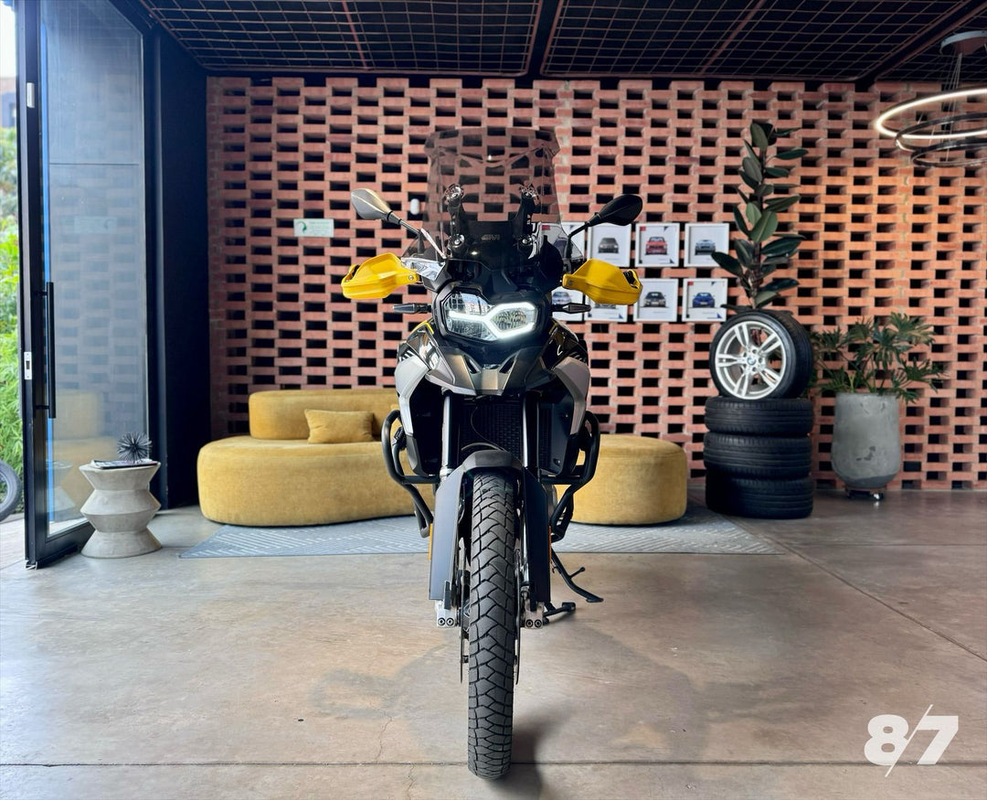 BMW MOTO F 850 GS