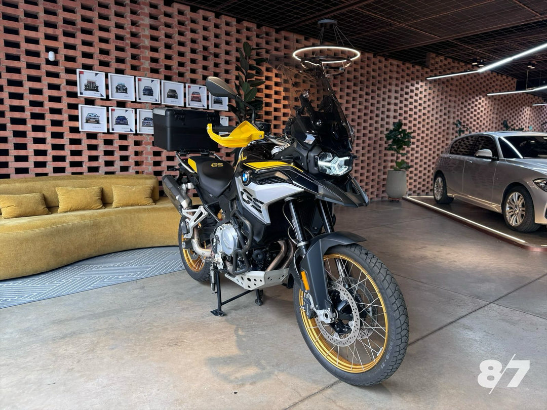 BMW MOTO F 850 GS