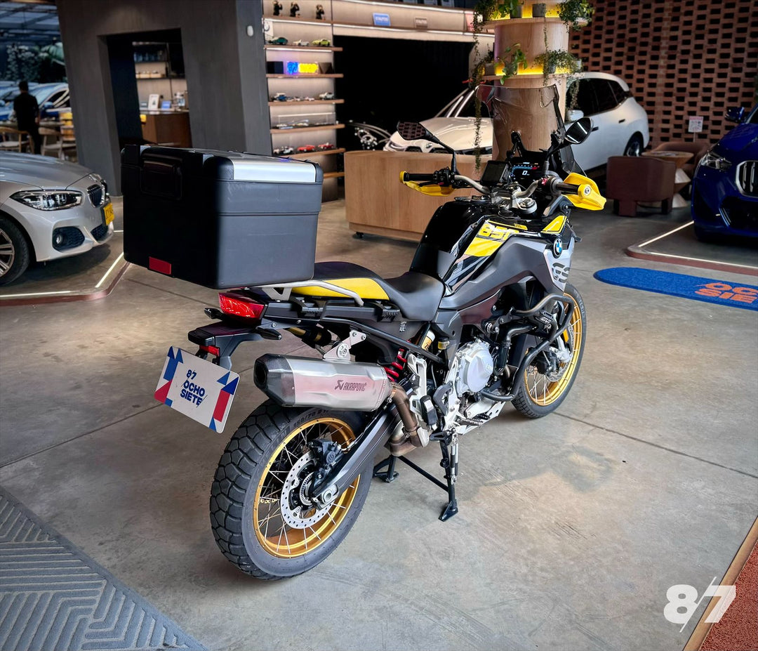 BMW MOTO F 850 GS