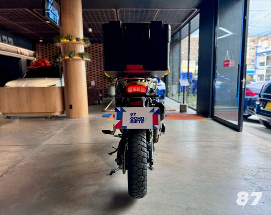 BMW MOTO F 850 GS
