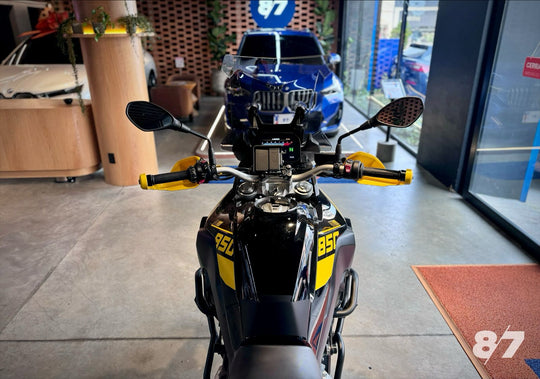 BMW MOTO F 850 GS