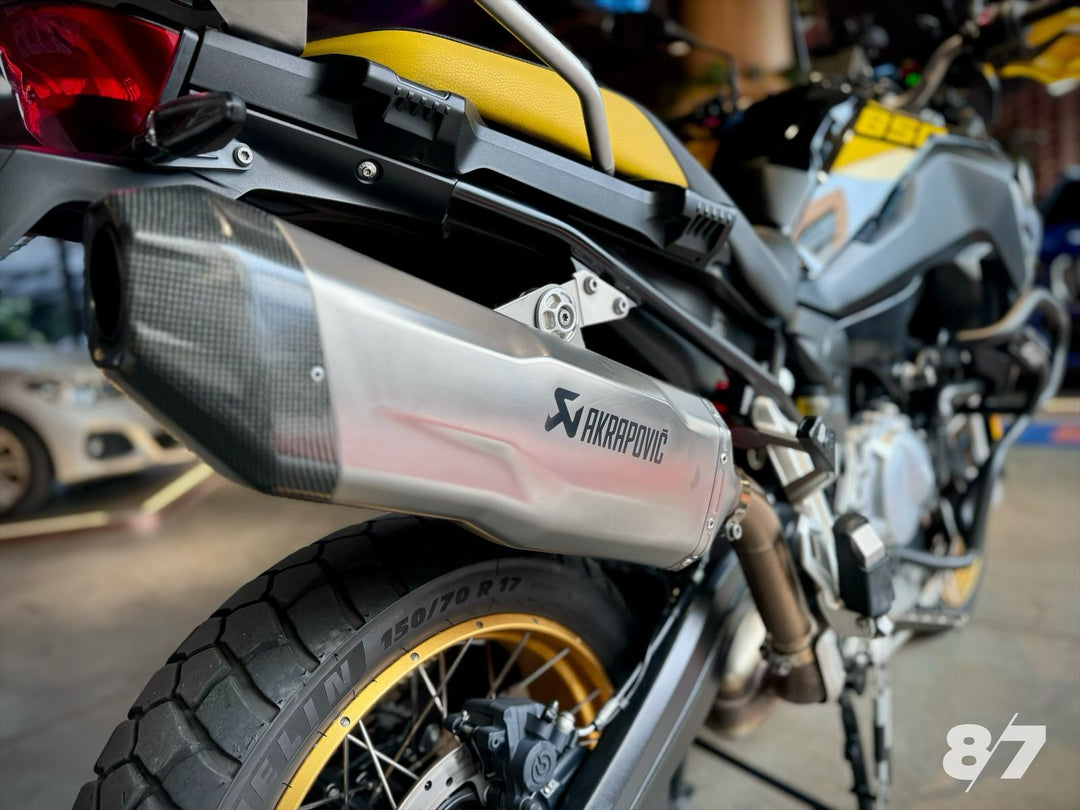BMW MOTO F 850 GS