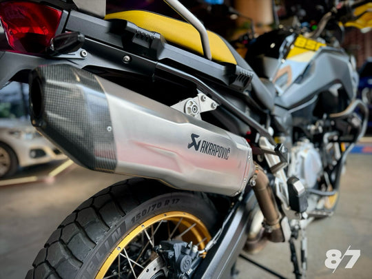 BMW MOTO F 850 GS