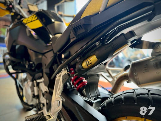 BMW MOTO F 850 GS