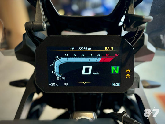 BMW MOTO F 850 GS