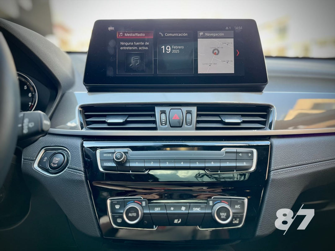 BMW X1 SDRIVE 20I