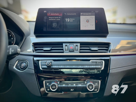 BMW X1 SDRIVE 20I