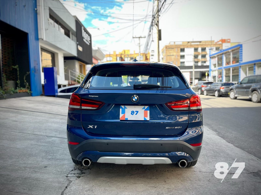 BMW X1 SDRIVE 20I
