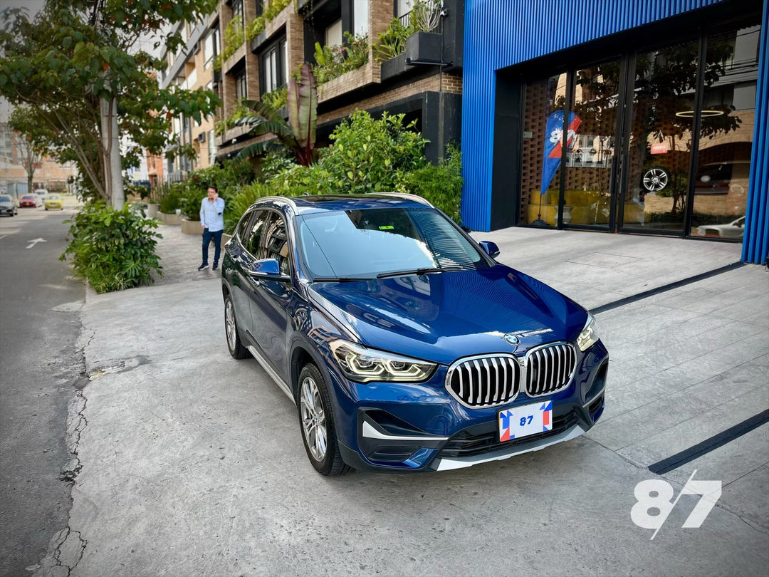 BMW X1 SDRIVE 20I