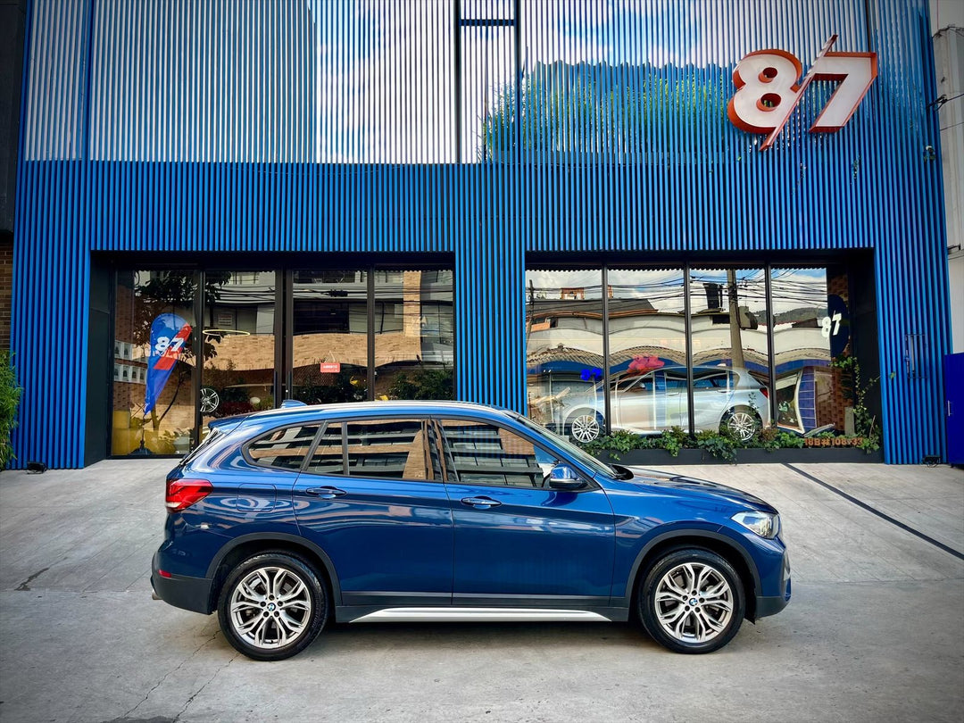 BMW X1 SDRIVE 20I