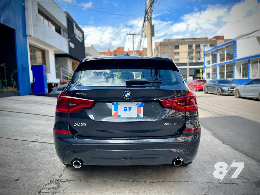 BMW X3 XDRIVE 30I