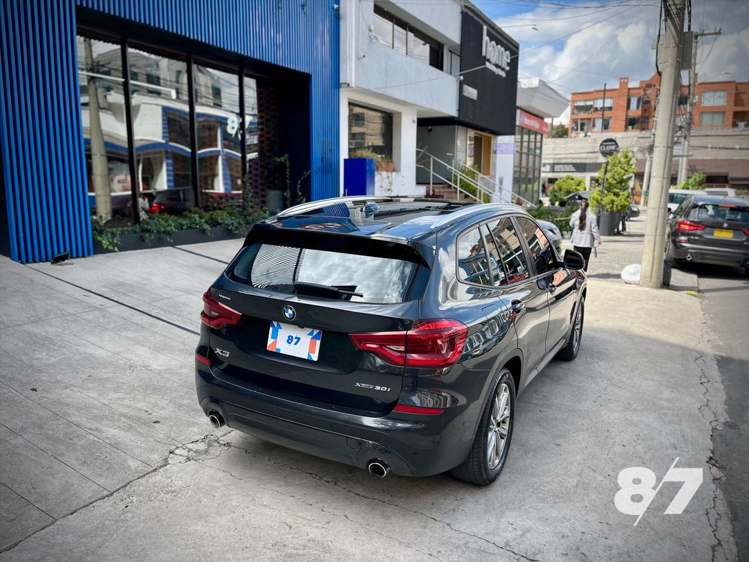 BMW X3 XDRIVE 30I