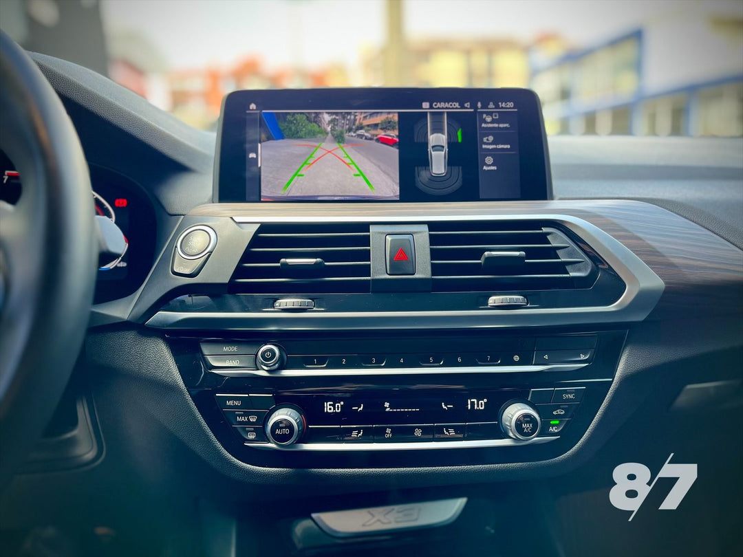 BMW X3 XDRIVE 30I