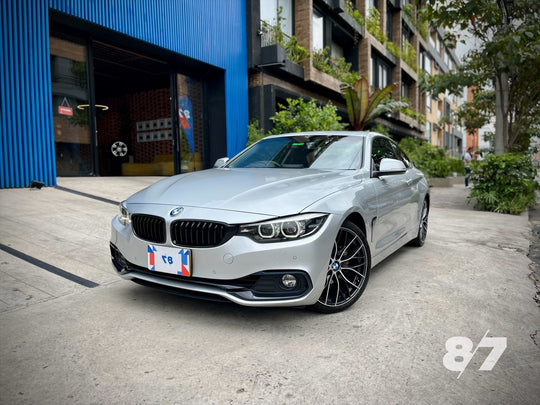 BMW SERIE 4 420I