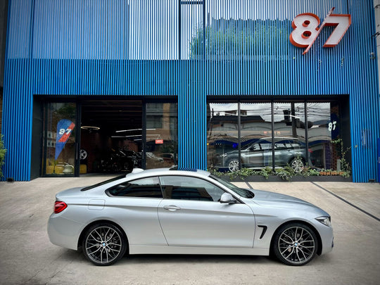 BMW SERIE 4 420I