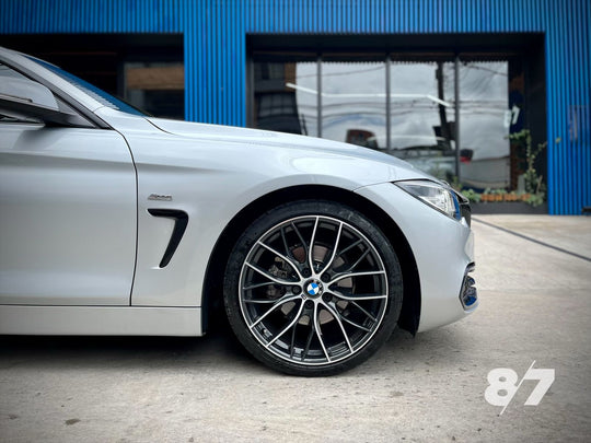 BMW SERIE 4 420I