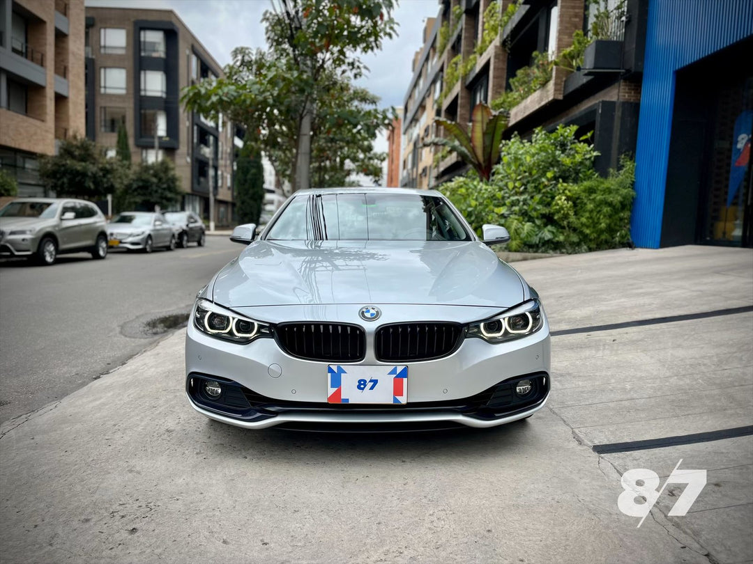BMW SERIE 4 420I