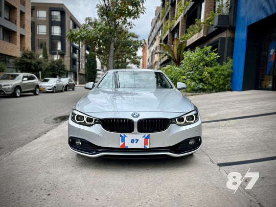 BMW SERIE 4 420I