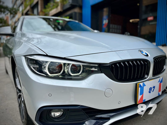 BMW SERIE 4 420I