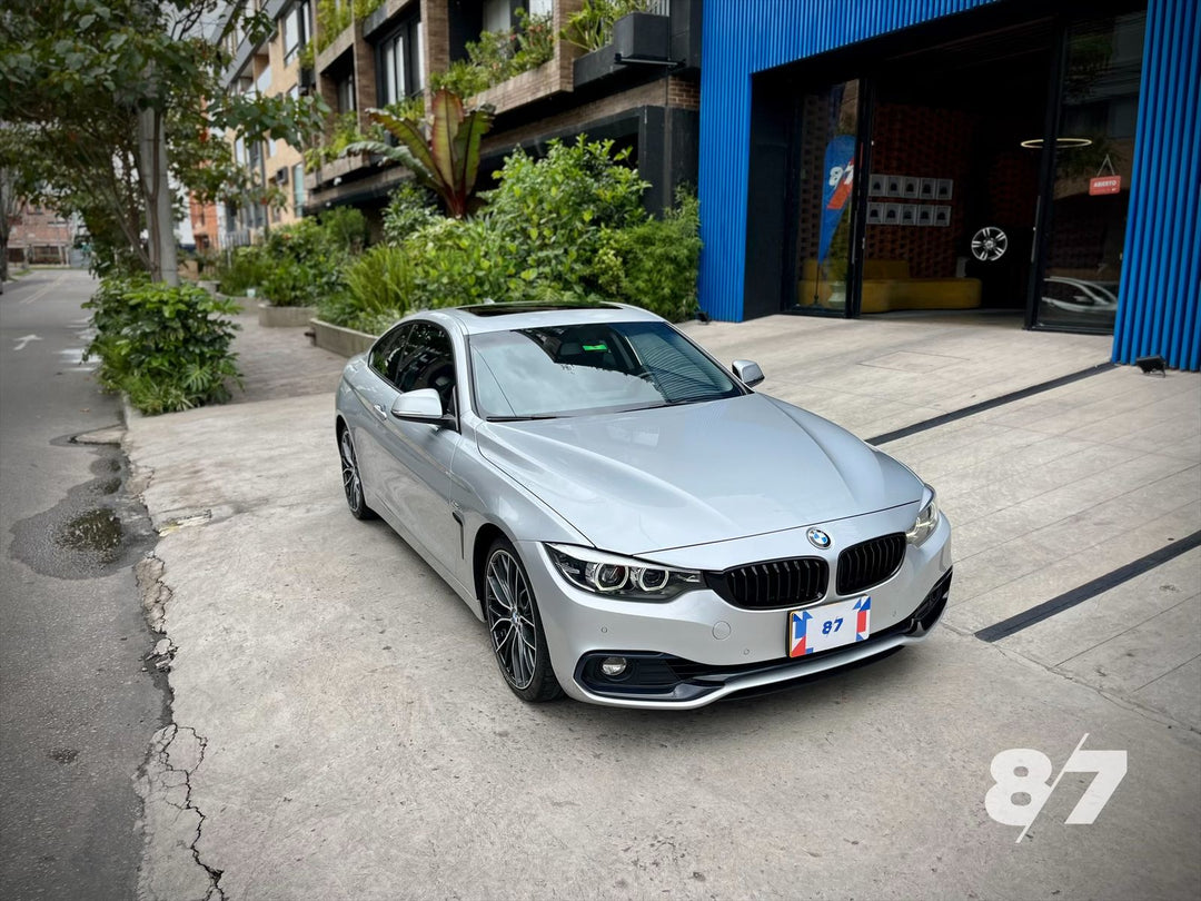BMW SERIE 4 420I