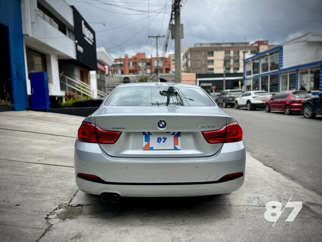 BMW SERIE 4 420I