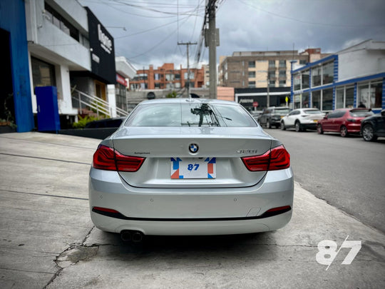 BMW SERIE 4 420I