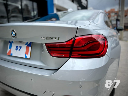 BMW SERIE 4 420I