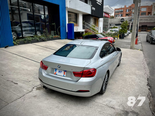 BMW SERIE 4 420I