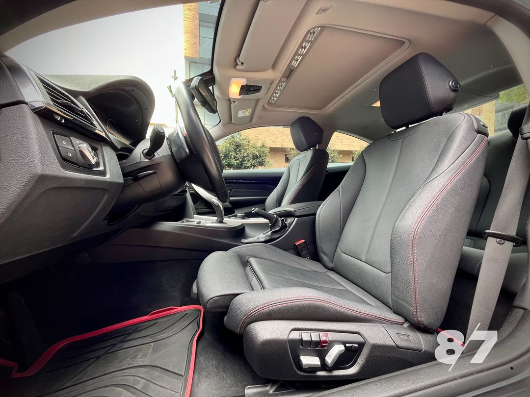 BMW SERIE 4 420I