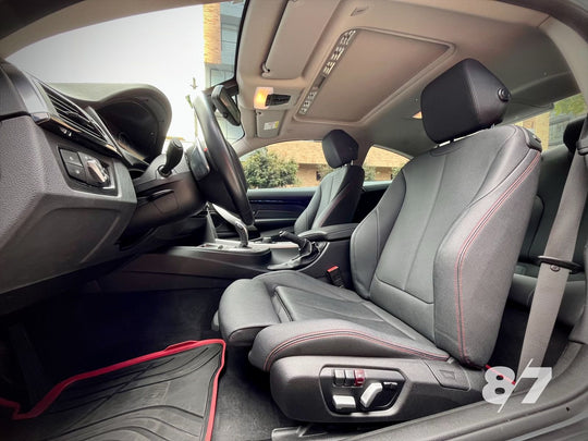 BMW SERIE 4 420I