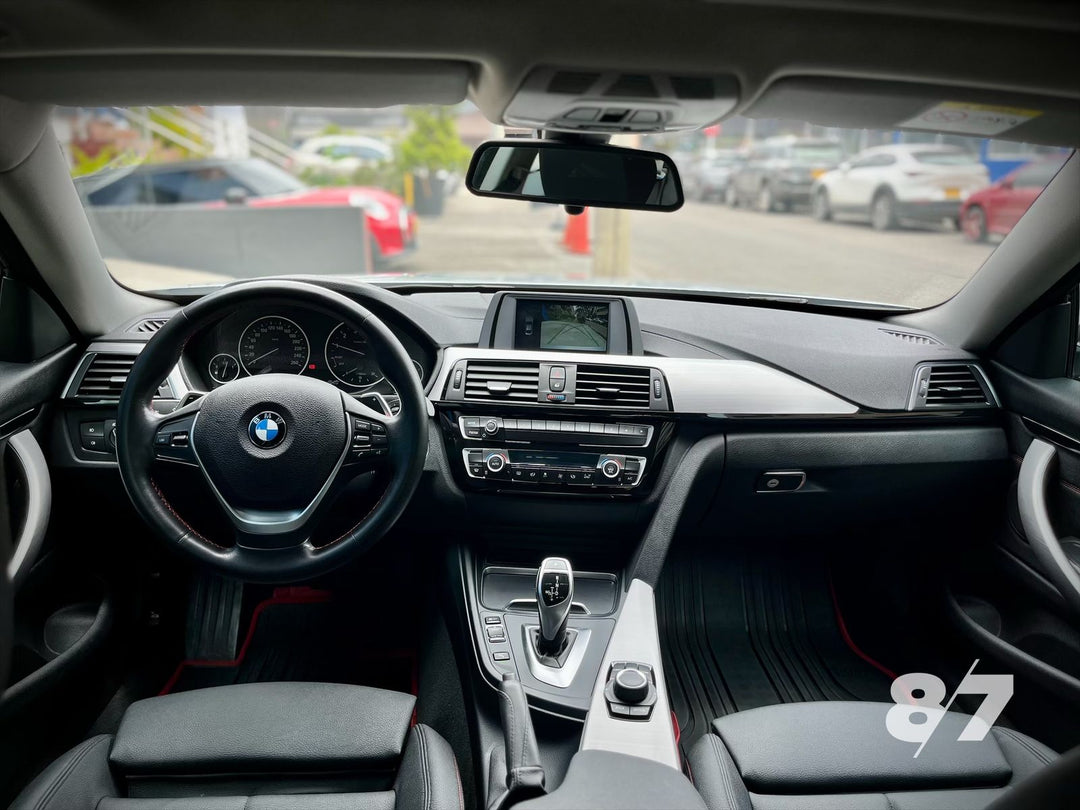 BMW SERIE 4 420I