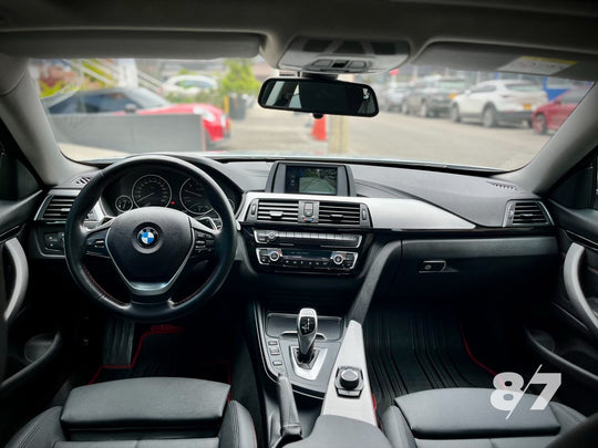 BMW SERIE 4 420I