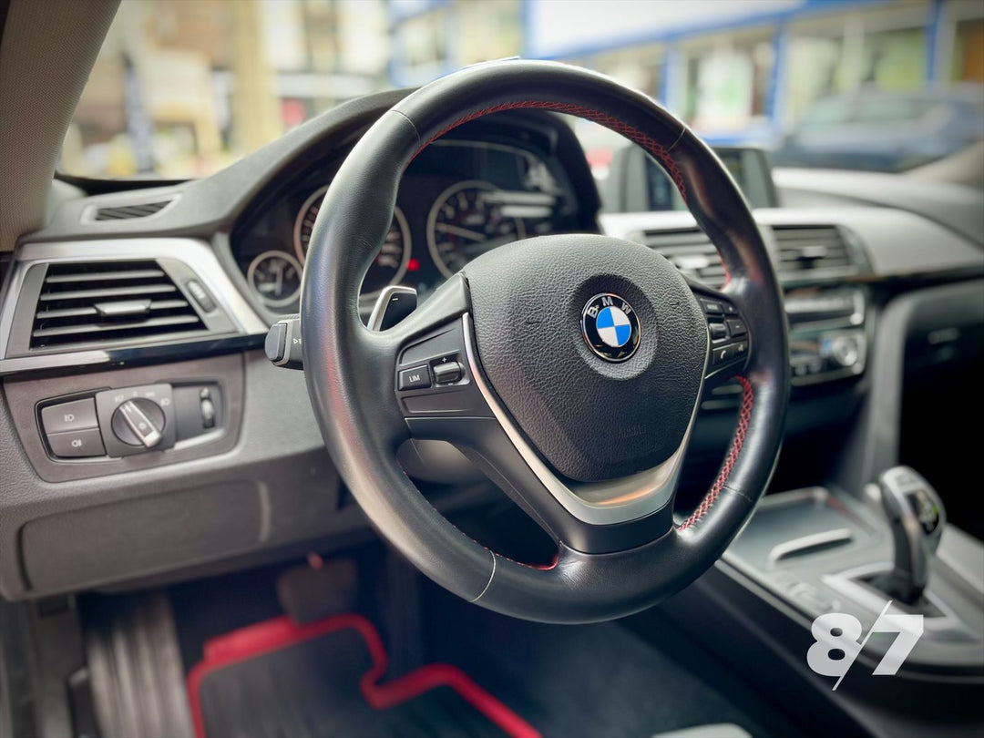 BMW SERIE 4 420I