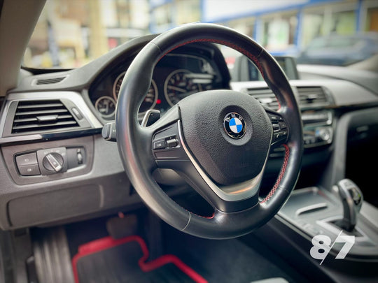 BMW SERIE 4 420I