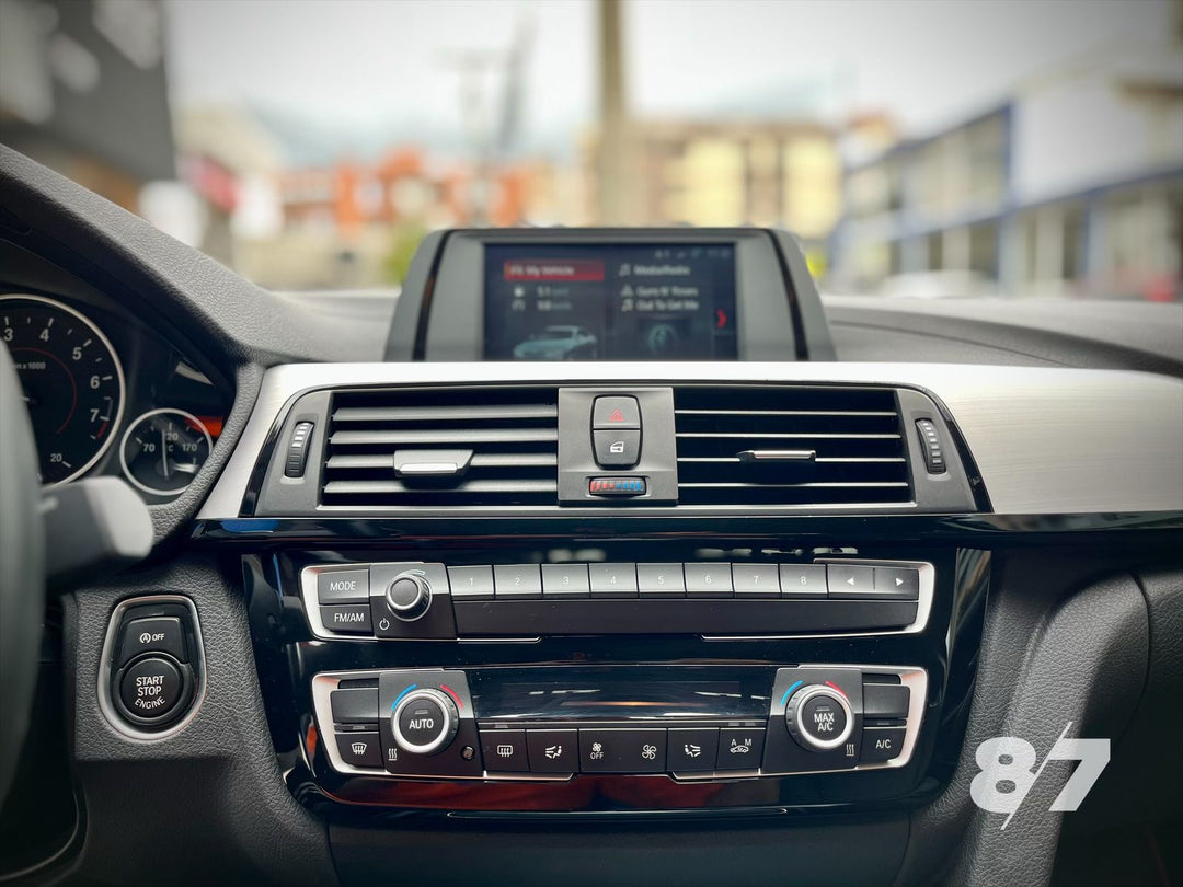 BMW SERIE 4 420I
